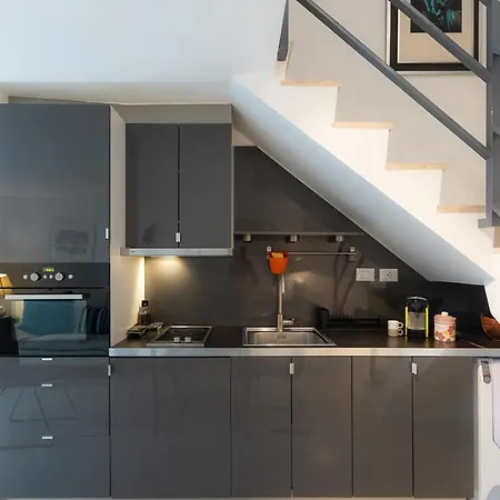 Parioli Duplex Appartamento Roma