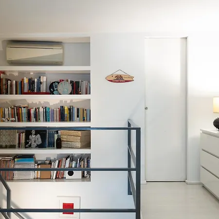 Appartamento Parioli Duplex