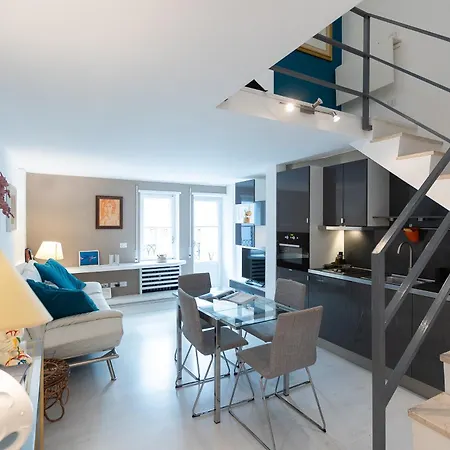 Parioli Duplex Appartamento Roma