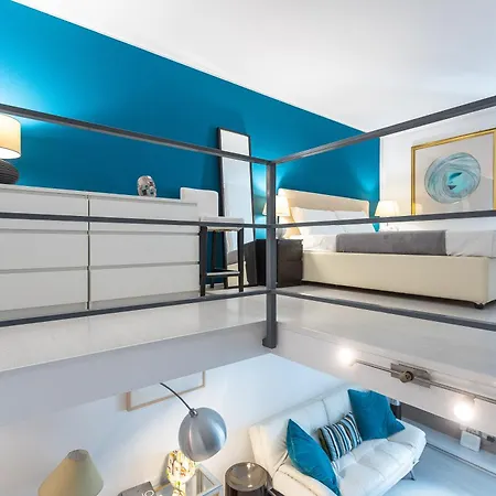 Appartamento Parioli Duplex