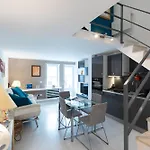 Parioli Duplex Апартаменты Рим