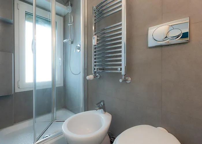 Parioli Duplex Apartman