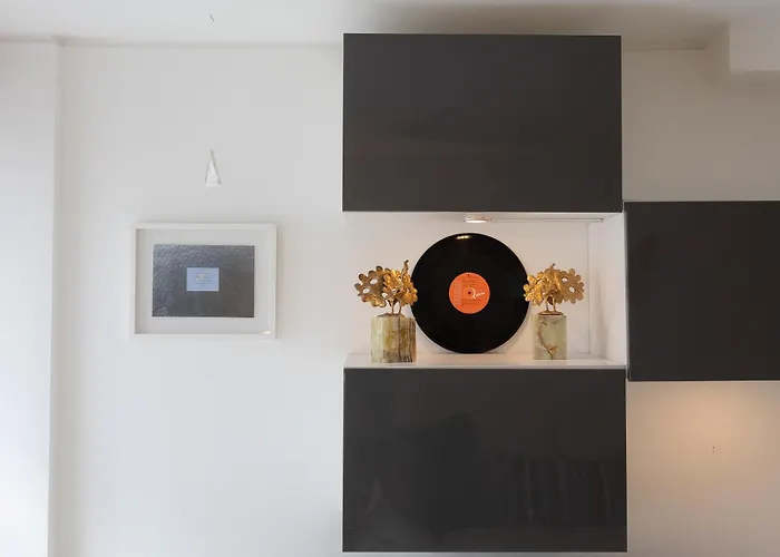 Parioli Duplex Apartman Róma