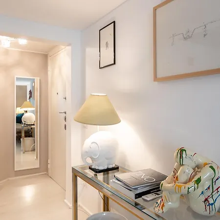 アパート Parioli Duplex *