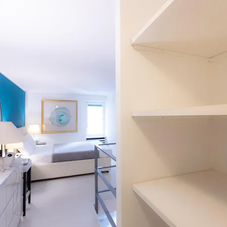 公寓 Parioli Duplex *